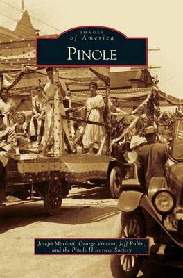 Book cover for Pinole