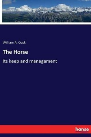 Cover of The Horse