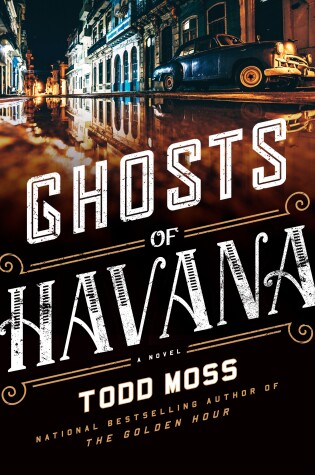 Cover of Ghosts of Havana