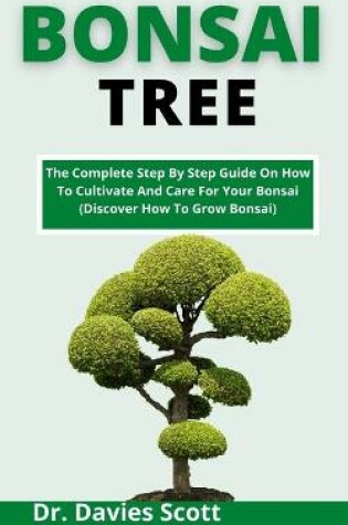 Cover of Bonsai Tree