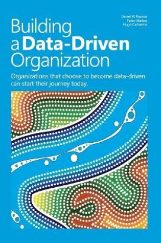 Cover of Building a data-driven organization