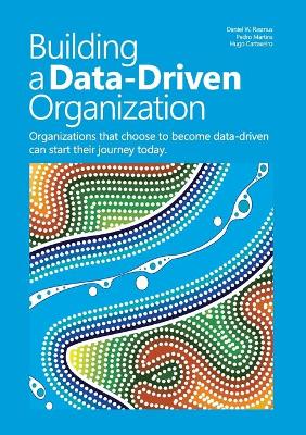 Book cover for Building a data-driven organization