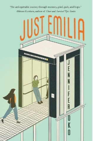 Cover of Just Emilia