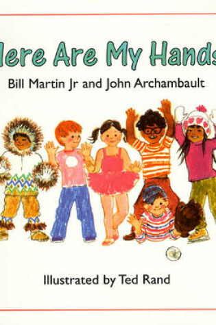 Cover of Here are My Hands