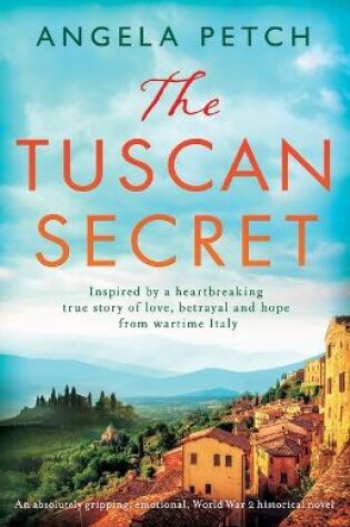 Cover of The Tuscan Secret