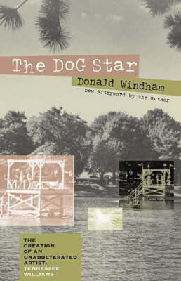 Book cover for The Dog Star