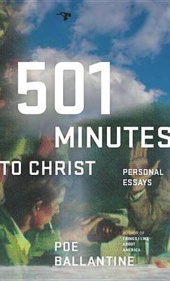 Book cover for 501 Minutes to Christ