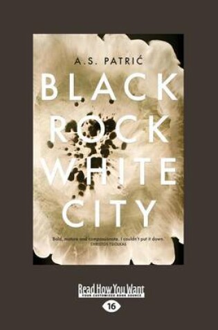 Cover of Black Rock White City