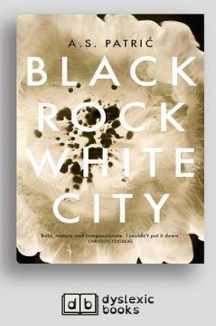 Cover of Black Rock White City