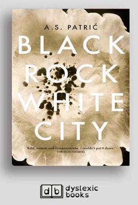 Book cover for Black Rock White City