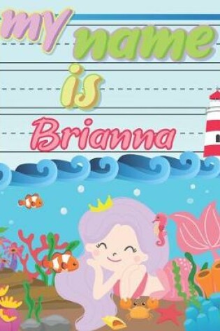 Cover of My Name is Brianna