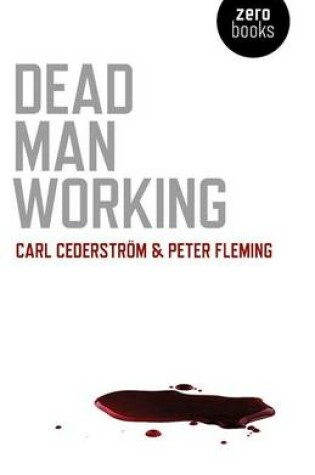 Cover of Dead Man Working