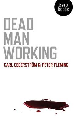Book cover for Dead Man Working