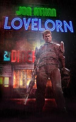 Book cover for Lovelorn