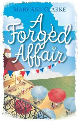 Book cover for A Forged Affair