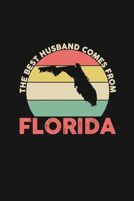 Book cover for The Best Husband Comes From Florida