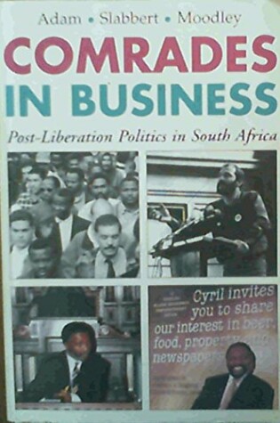 Cover of Comrades in Business