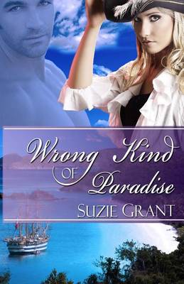 Book cover for Wrong Kind of Paradise