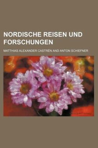 Cover of Nordische Reisen Und Forschungen (1)