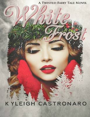 Book cover for White Frost