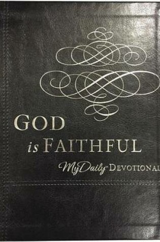 Cover of God Is Faithful