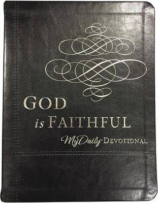 Book cover for God Is Faithful