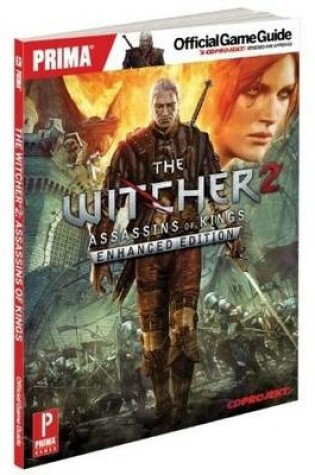 Cover of The Witcher 2: Assassins of Kings