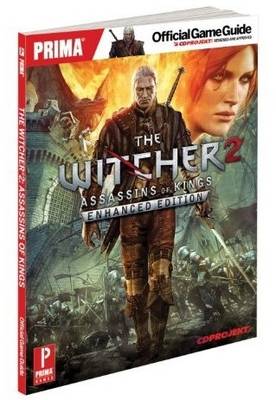 Book cover for The Witcher 2: Assassins of Kings