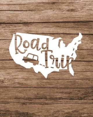 Book cover for Road Trip