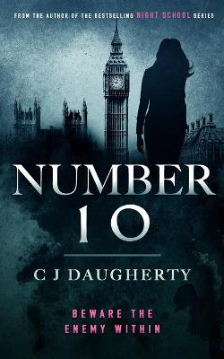 Book cover for Number 10