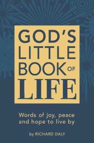 Cover of God’s Little Book of Life