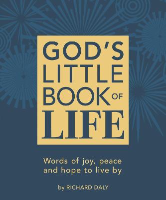Book cover for God’s Little Book of Life