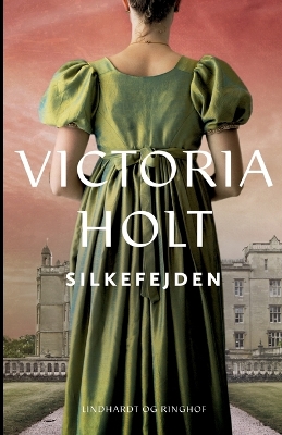 Book cover for Silkefejden