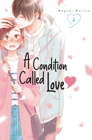 Cover of A Condition Called Love 4
