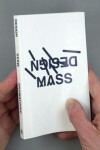 Book cover for Design Mass