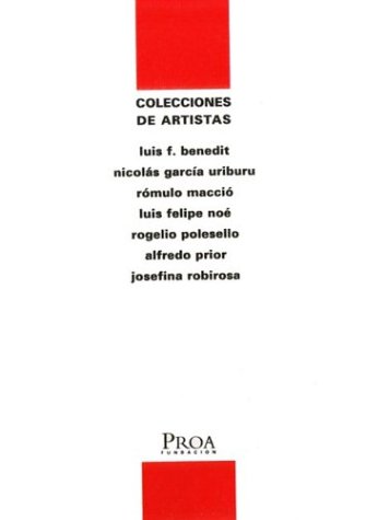 Book cover for Colecciones de Artistas