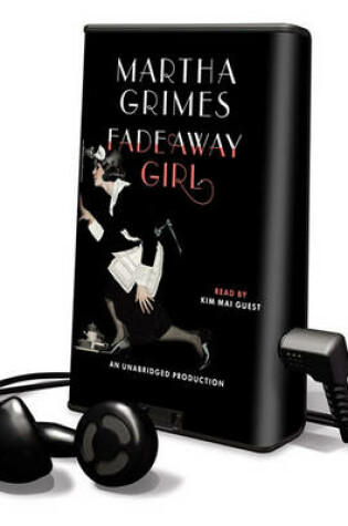 Cover of Fadeaway Girl
