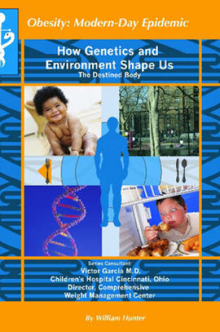 Cover of How Genetics and Environment Shape Us