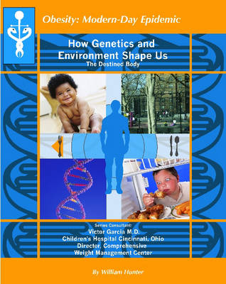 Book cover for How Genetics and Environment Shape Us