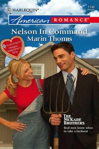 Cover of Nelson in Command