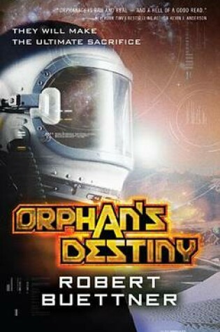 Cover of Orphan's Destiny