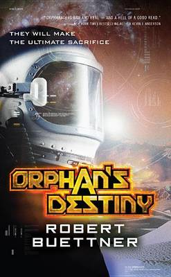 Cover of Orphan's Destiny