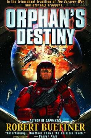 Cover of Orphan's Destiny