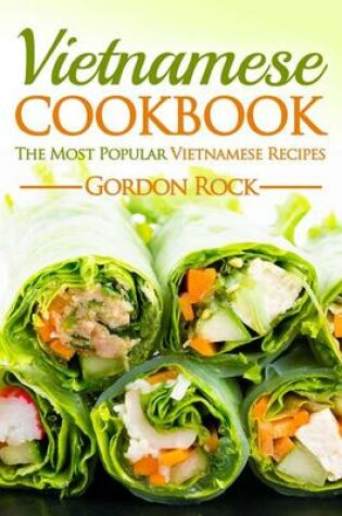 Cover of Vietnamese Cookbook