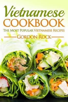 Book cover for Vietnamese Cookbook
