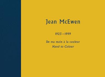 Book cover for De ma main  la couleur / Hand to Colour
