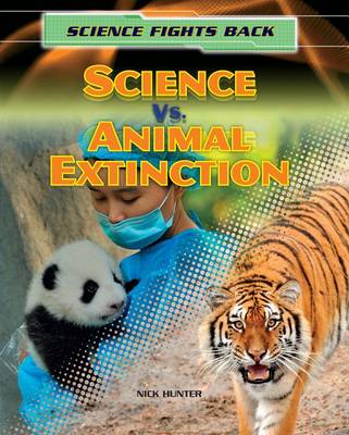 Book cover for Science vs. Animal Extinction