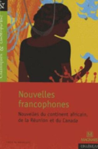 Cover of Nouvelles francophones