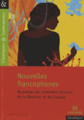 Book cover for Nouvelles francophones