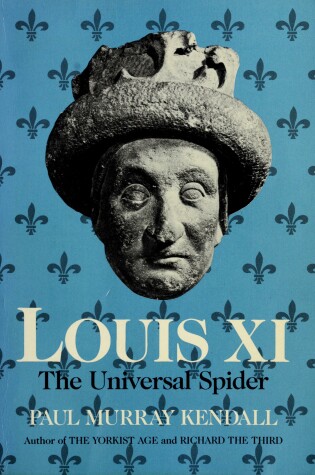 Cover of LOUIS XI PA